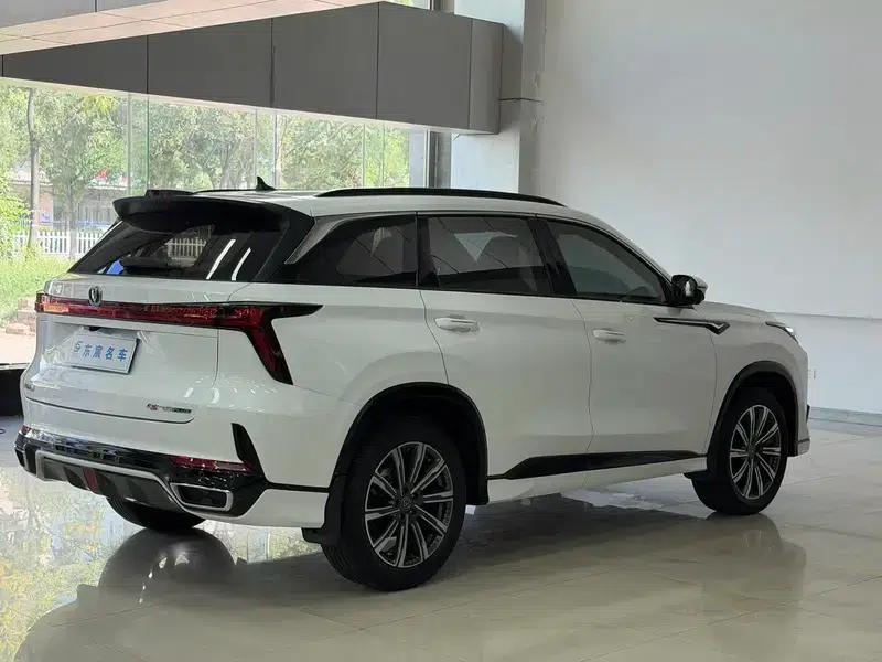 Changan CS75 PLUS 2023 Model, Third Generation, 1.5T Automatic Luxury Edition — миниатюра 6