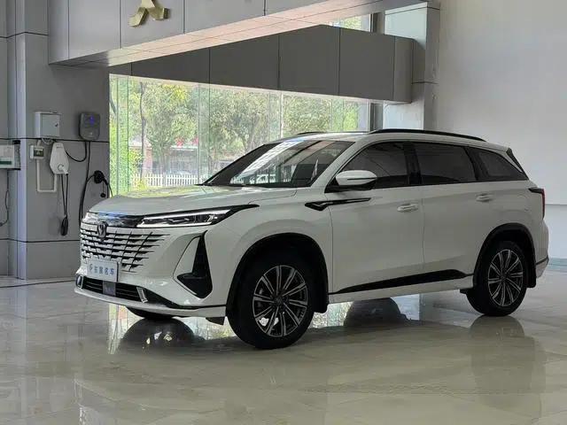 Changan CS75 PLUS 2023 Model, Third Generation, 1.5T Automatic Luxury Edition