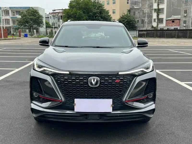 Changan CS75 PLUS 2021 1.5T Automatic Luxury Edition — миниатюра 2