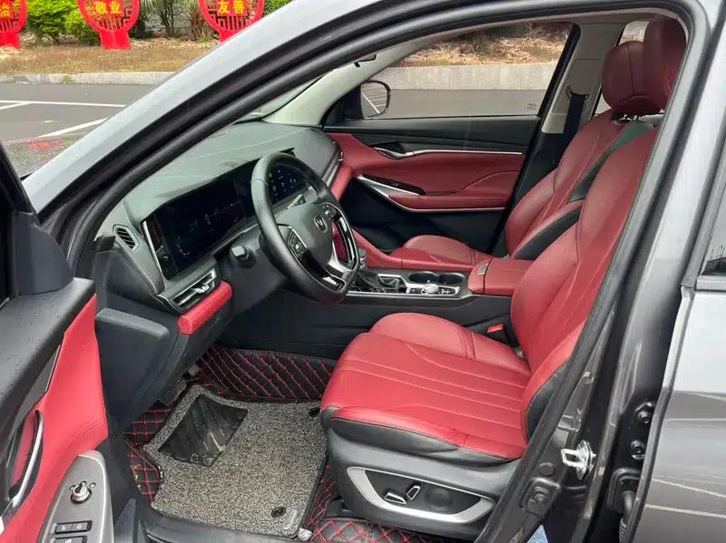 Changan CS75 PLUS 2021 1.5T Automatic Luxury Edition — миниатюра 13