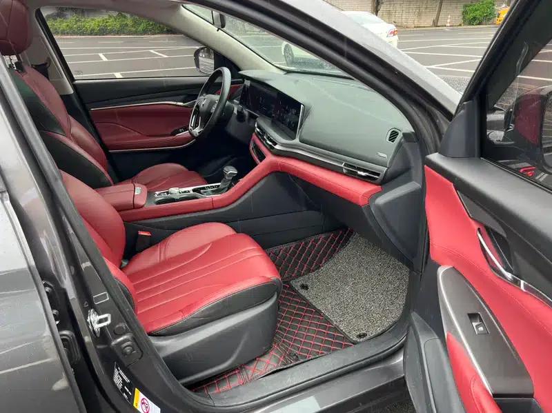 Changan CS75 PLUS 2021 1.5T Automatic Luxury Edition — миниатюра 16