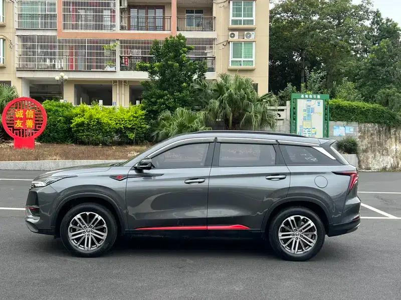 Changan CS75 PLUS 2021 1.5T Automatic Luxury Edition — миниатюра 4