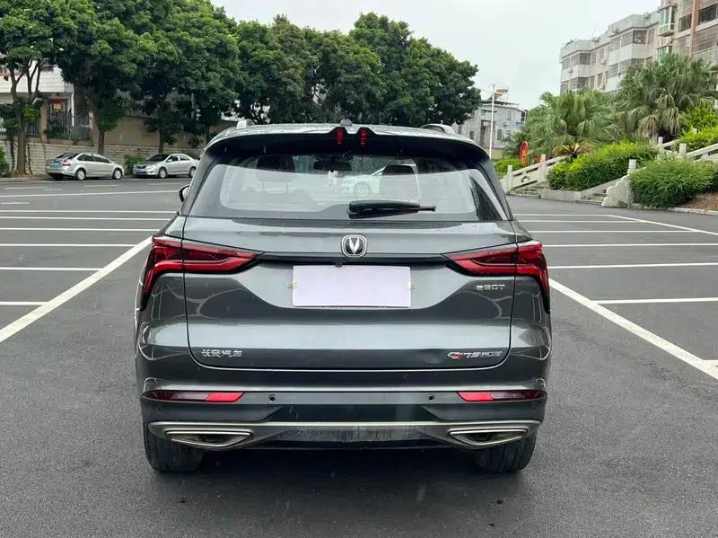 Changan CS75 PLUS 2021 1.5T Automatic Luxury Edition — миниатюра 6