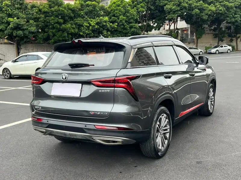 Changan CS75 PLUS 2021 1.5T Automatic Luxury Edition — миниатюра 7