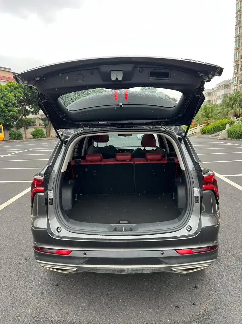 Changan CS75 PLUS 2021 1.5T Automatic Luxury Edition — миниатюра 8