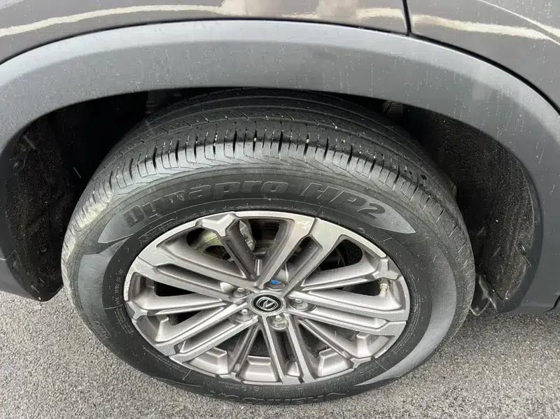 Changan CS75 PLUS 2021 1.5T Automatic Luxury Edition — миниатюра 9