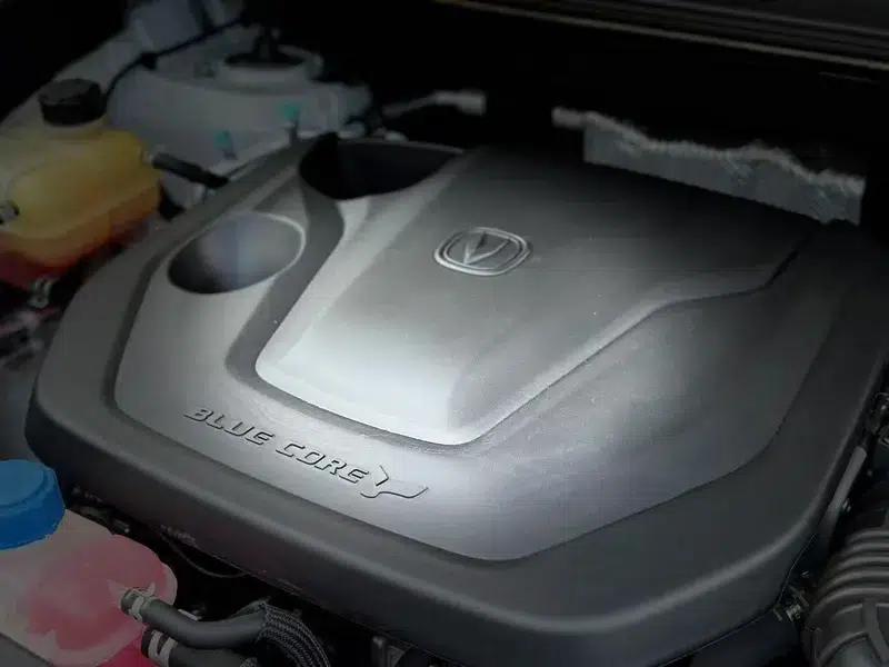 Changan CS75 PLUS 2024 Model, Third Generation, Champion Edition, 1.5T Automatic Intelligent Driving Sporty Type — миниатюра 4