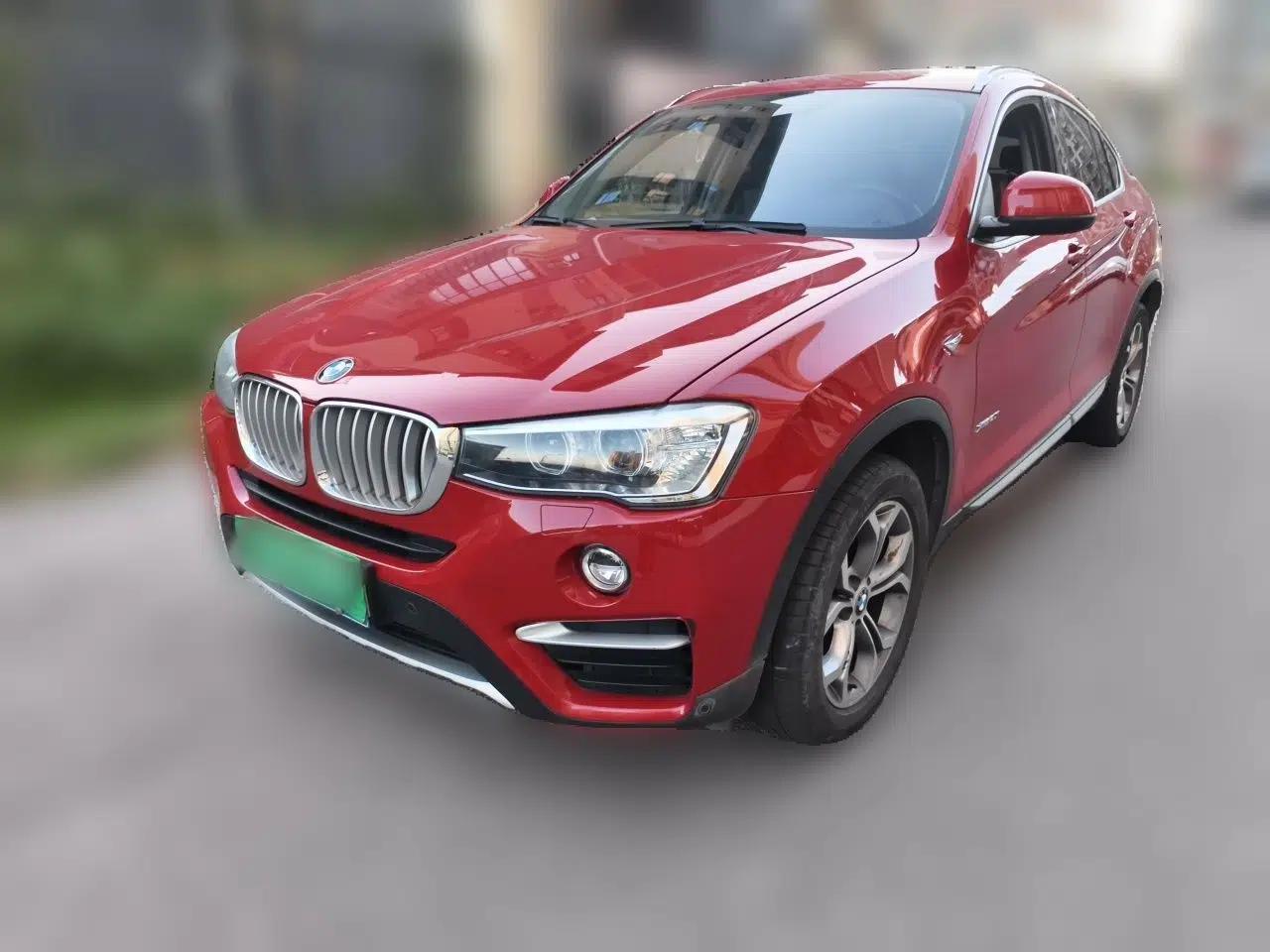 BMW X4 2016 xDrive20i M Sport Edition — миниатюра 1
