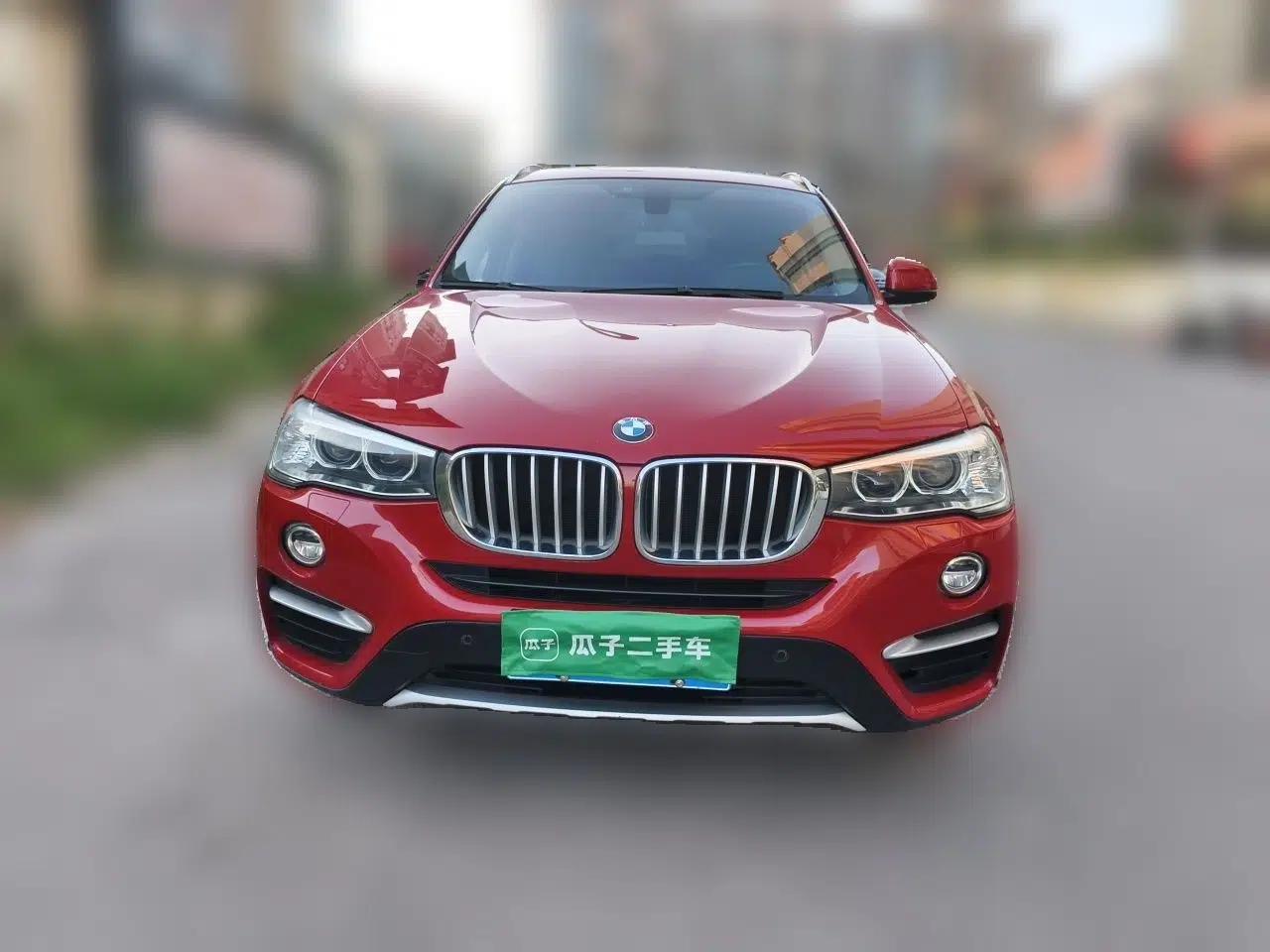 BMW X4 2016 xDrive20i M Sport Edition — миниатюра 2