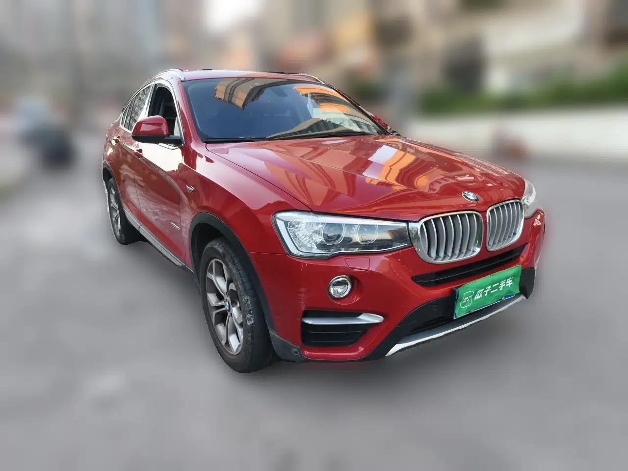 BMW X4 2016 xDrive20i M Sport Edition — миниатюра 3