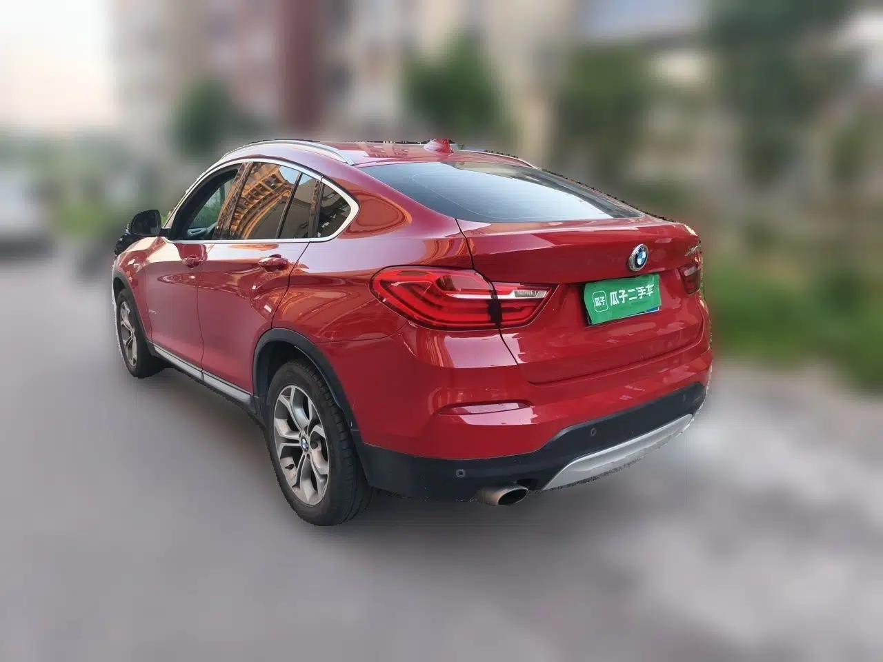 BMW X4 2016 xDrive20i M Sport Edition — миниатюра 4