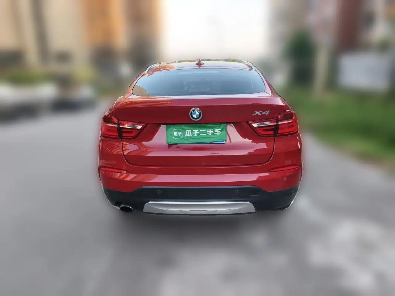 BMW X4 2016 xDrive20i M Sport Edition — миниатюра 5