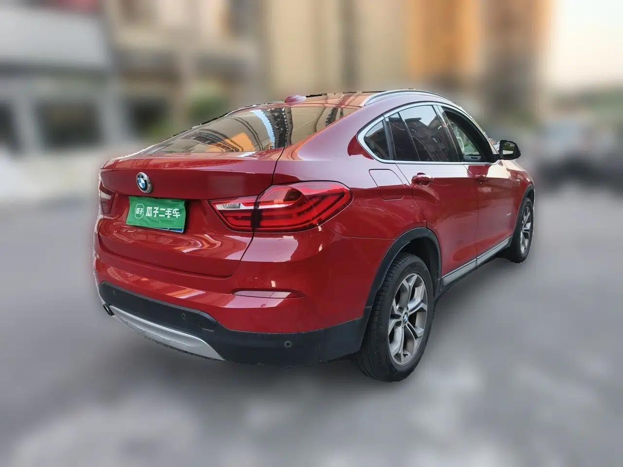BMW X4 2016 xDrive20i M Sport Edition — миниатюра 6
