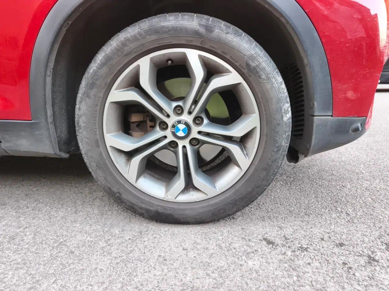 BMW X4 2016 xDrive20i M Sport Edition — миниатюра 8