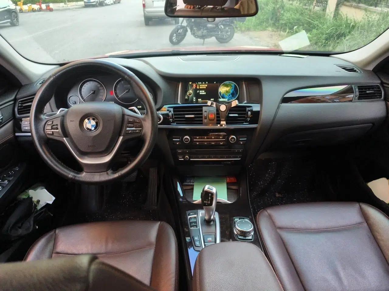 BMW X4 2016 xDrive20i M Sport Edition — миниатюра 9