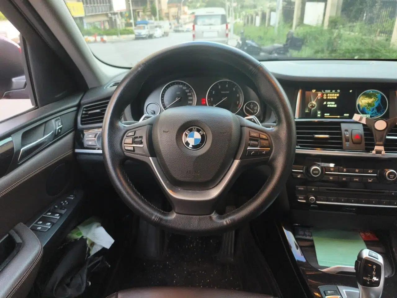 BMW X4 2016 xDrive20i M Sport Edition — миниатюра 10