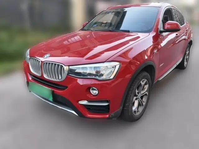 BMW X4 2016 xDrive20i M Sport Edition