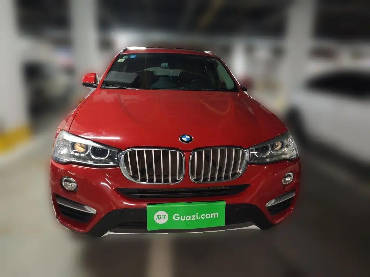 BMW X4 2014 xDrive20i X Design Package — миниатюра 2