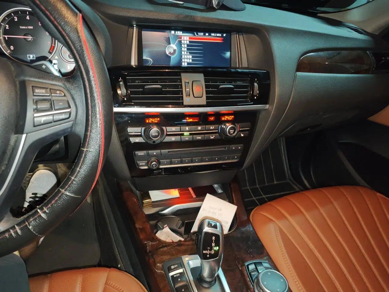 BMW X4 2014 xDrive20i X Design Package — миниатюра 13