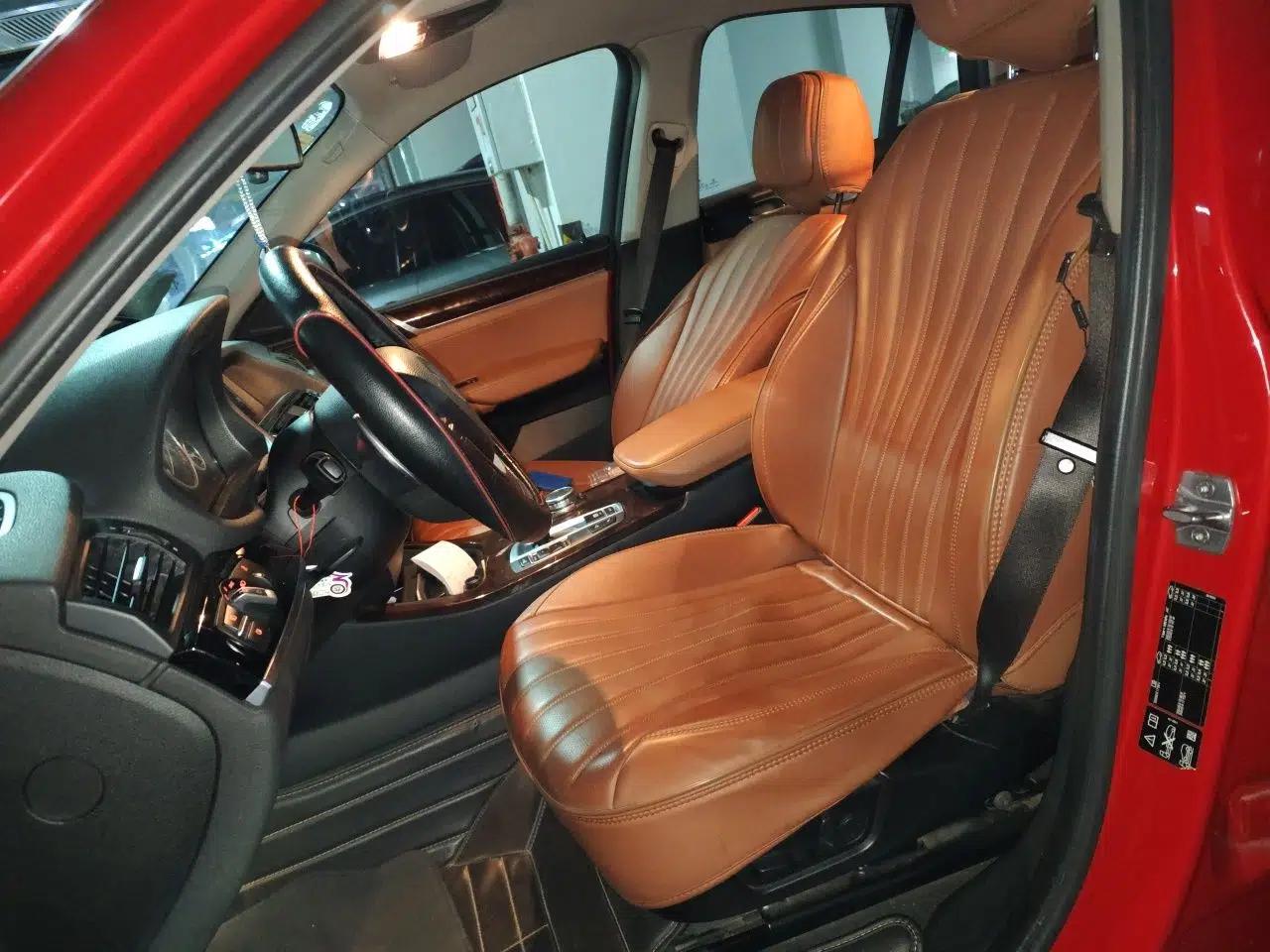 BMW X4 2014 xDrive20i X Design Package — миниатюра 15