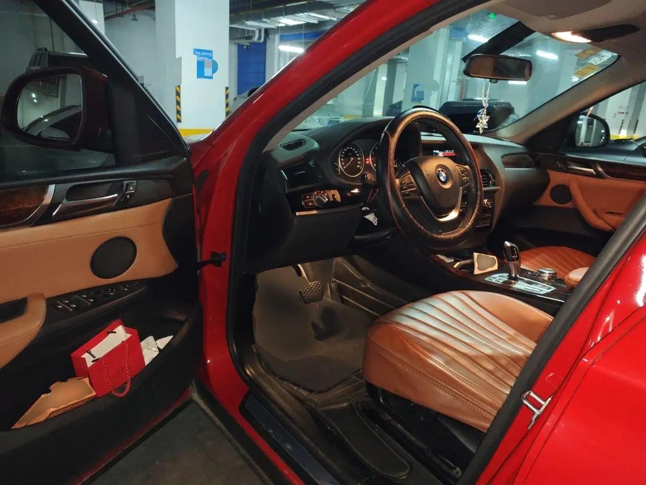 BMW X4 2014 xDrive20i X Design Package — миниатюра 16