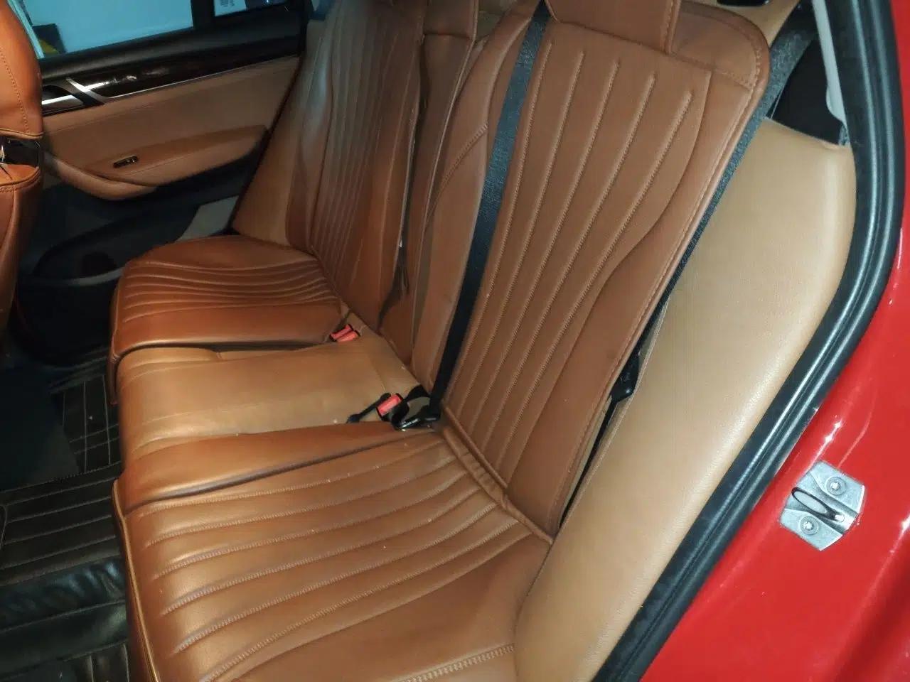 BMW X4 2014 xDrive20i X Design Package — миниатюра 17