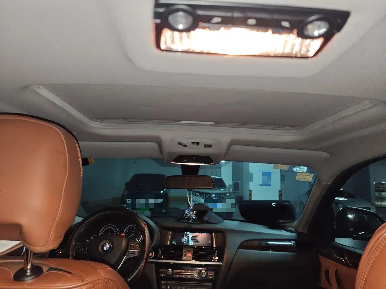 BMW X4 2014 xDrive20i X Design Package — миниатюра 18