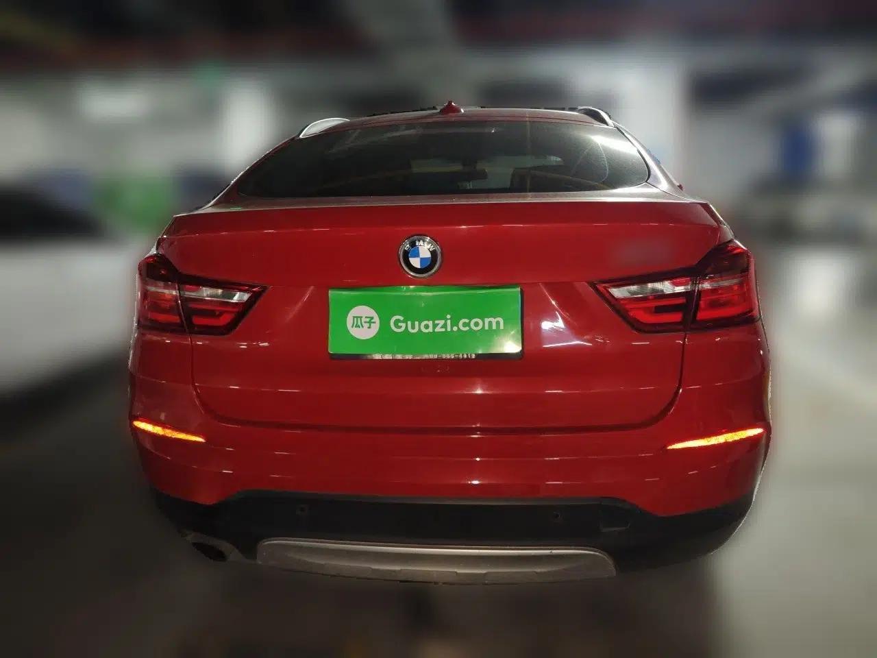 BMW X4 2014 xDrive20i X Design Package — миниатюра 5