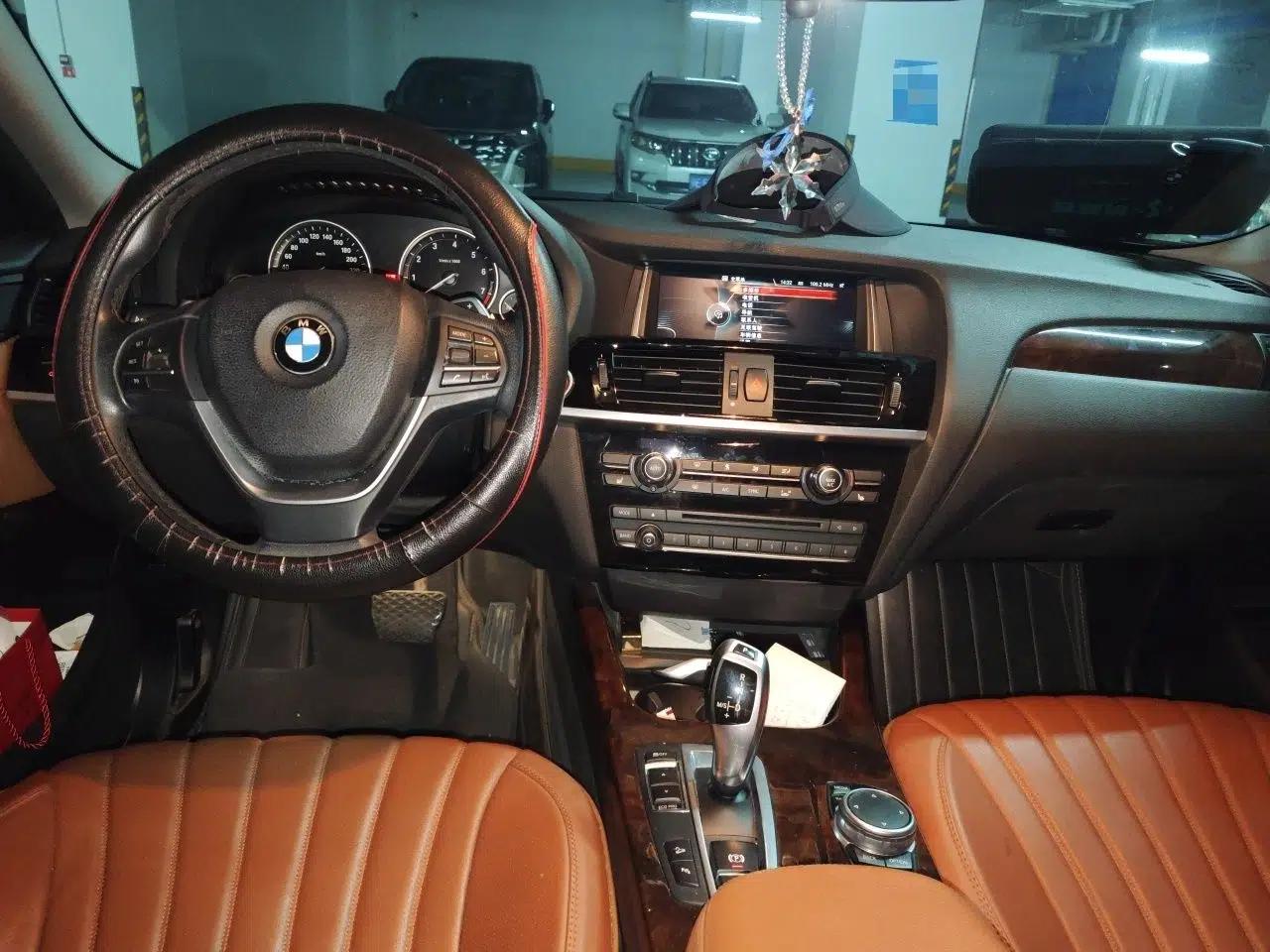 BMW X4 2014 xDrive20i X Design Package — миниатюра 9