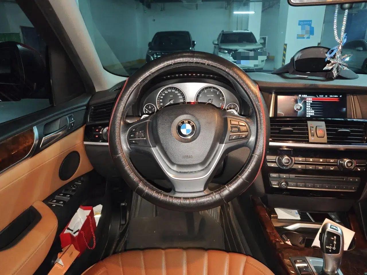 BMW X4 2014 xDrive20i X Design Package — миниатюра 10