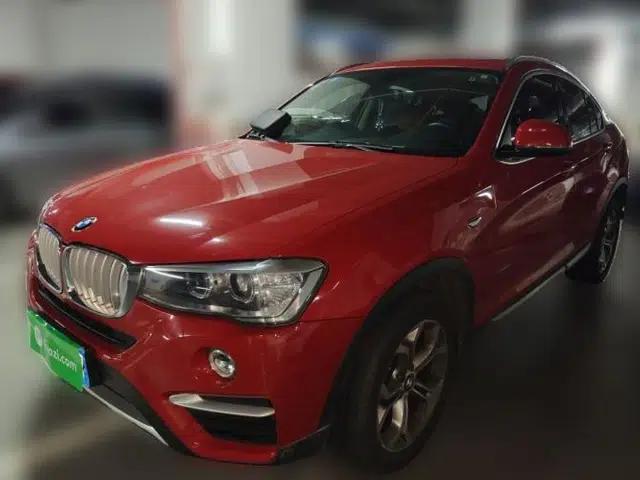 BMW X4 2014 xDrive20i X Design Package