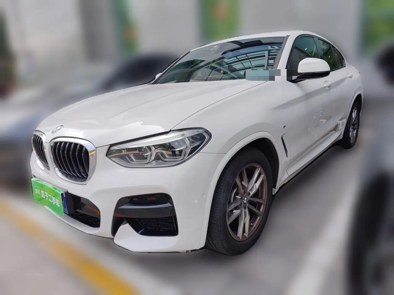 BMW X4 2019 xDrive25i M Sport Package — миниатюра 1