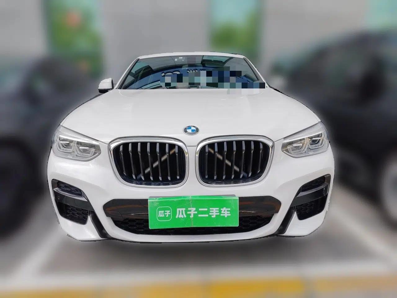 BMW X4 2019 xDrive25i M Sport Package — миниатюра 2