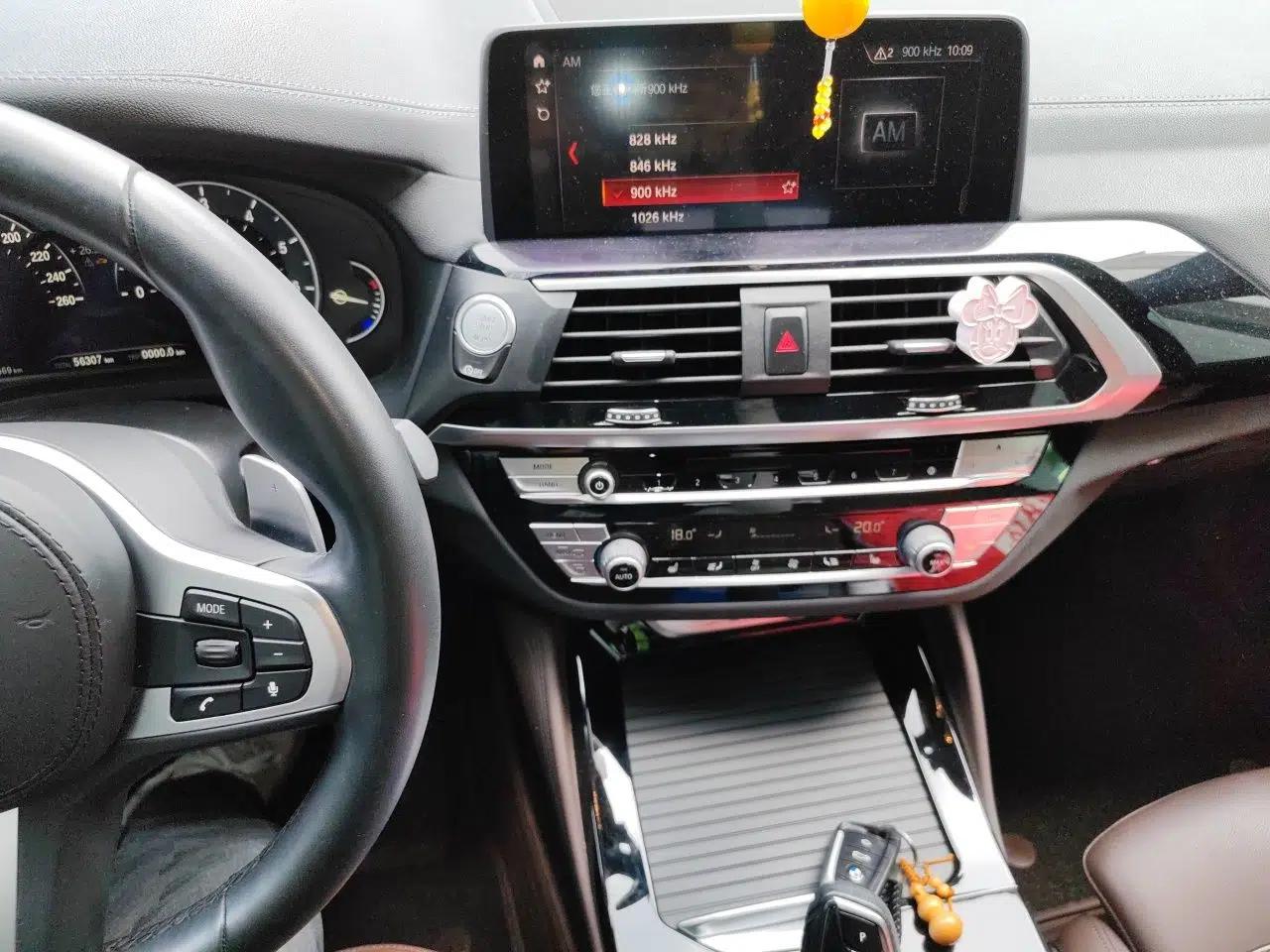 BMW X4 2019 xDrive25i M Sport Package — миниатюра 13