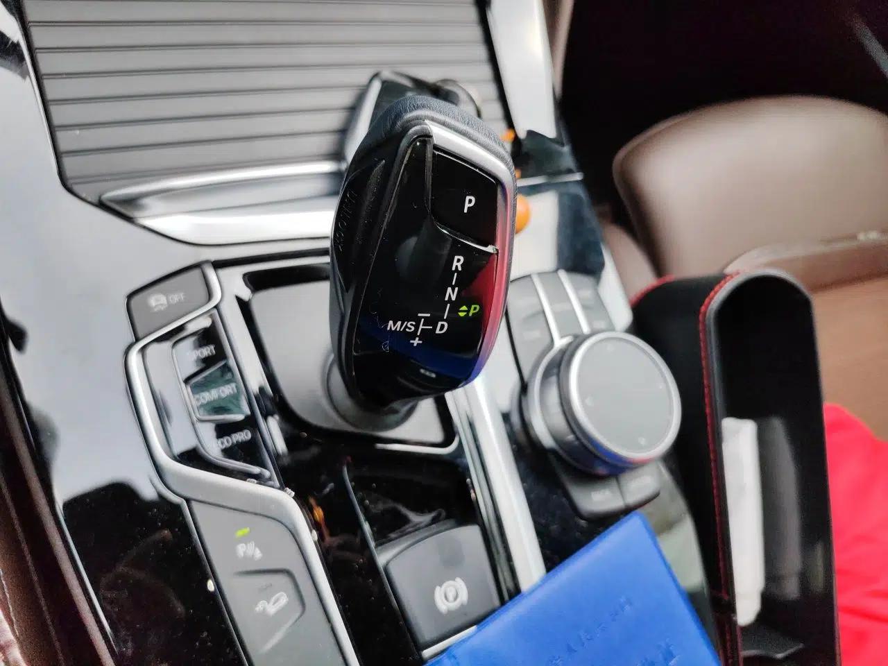 BMW X4 2019 xDrive25i M Sport Package — миниатюра 14