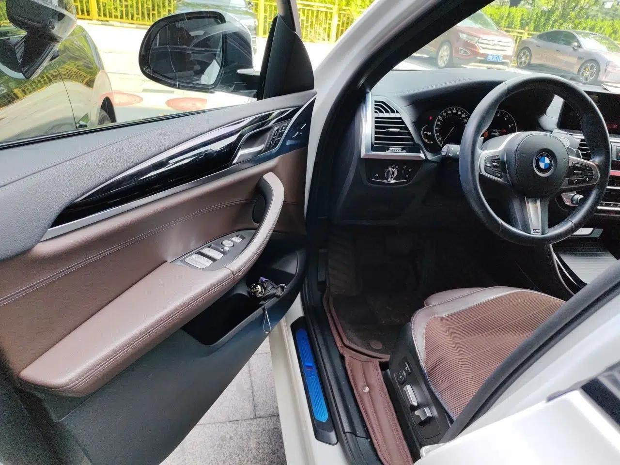 BMW X4 2019 xDrive25i M Sport Package — миниатюра 16