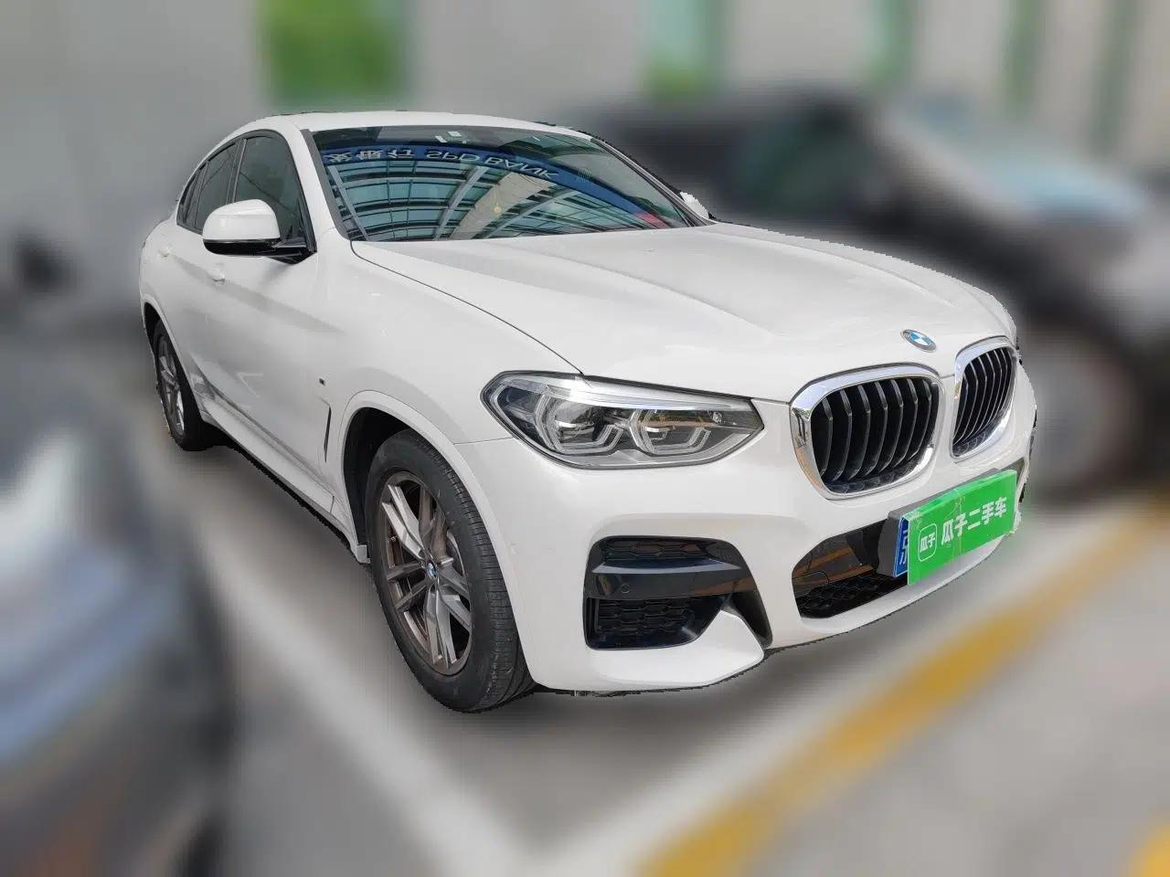 BMW X4 2019 xDrive25i M Sport Package — миниатюра 3
