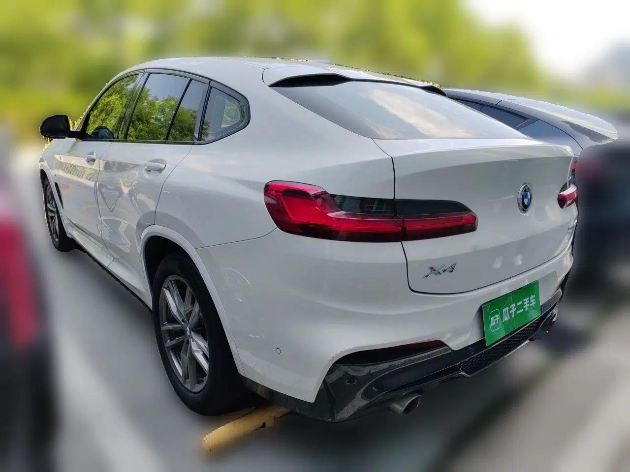 BMW X4 2019 xDrive25i M Sport Package — миниатюра 4