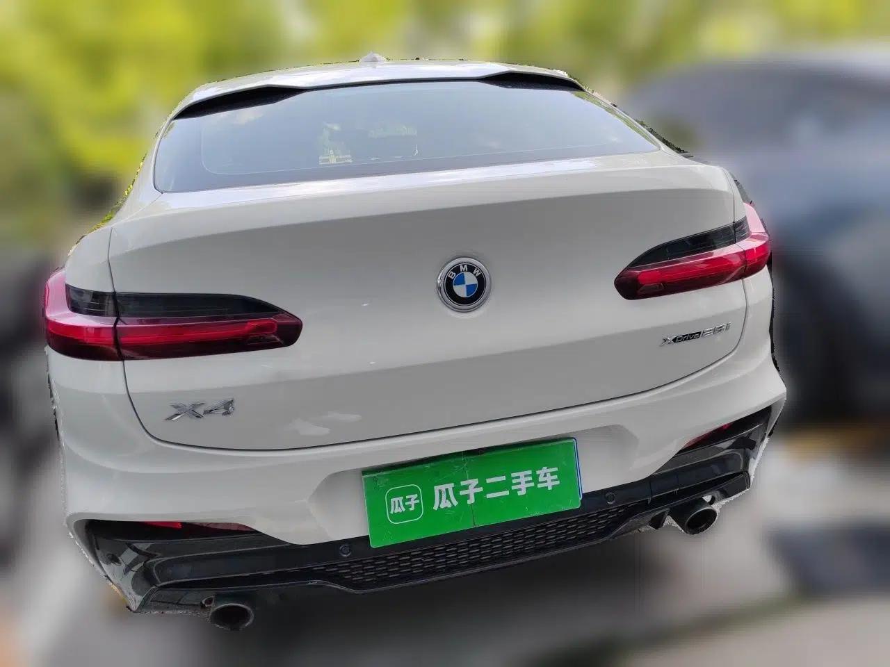 BMW X4 2019 xDrive25i M Sport Package — миниатюра 5