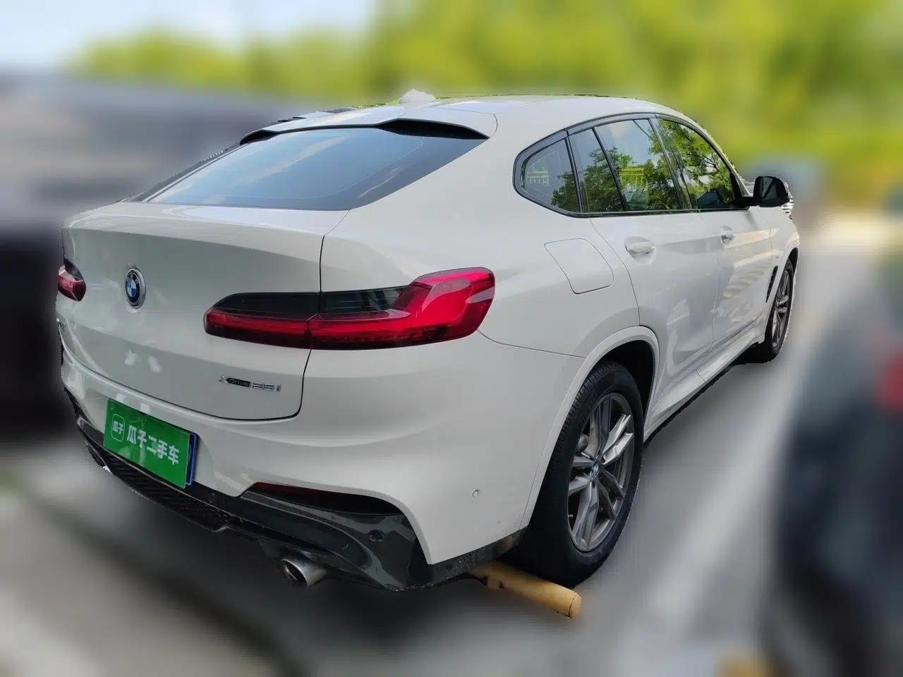 BMW X4 2019 xDrive25i M Sport Package — миниатюра 6