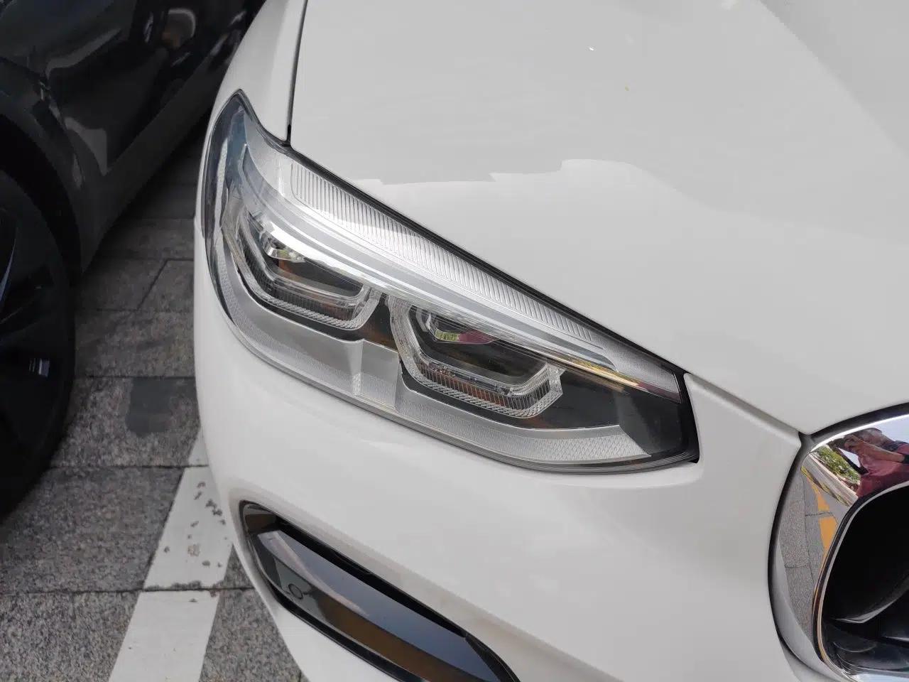 BMW X4 2019 xDrive25i M Sport Package — миниатюра 7