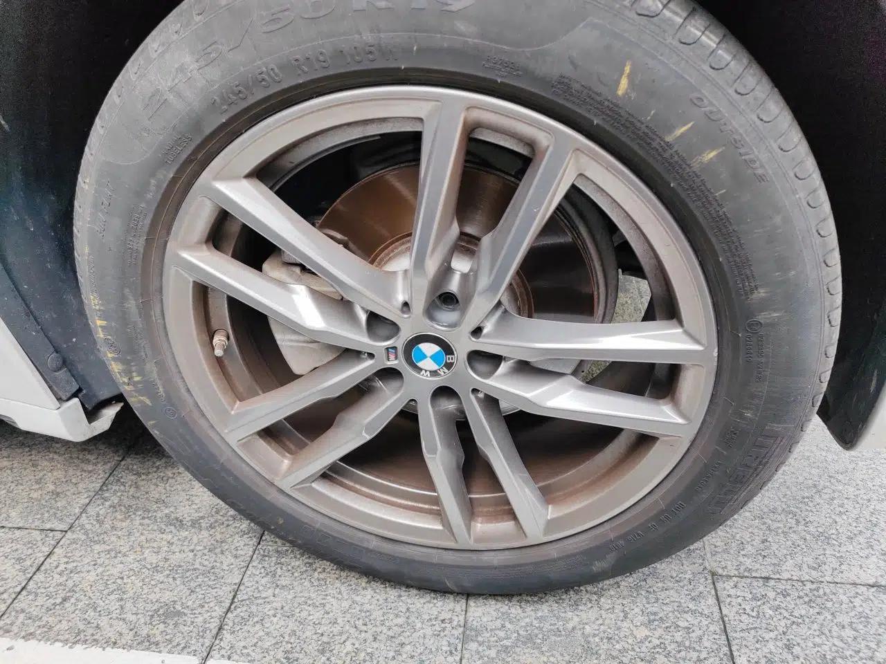 BMW X4 2019 xDrive25i M Sport Package — миниатюра 8