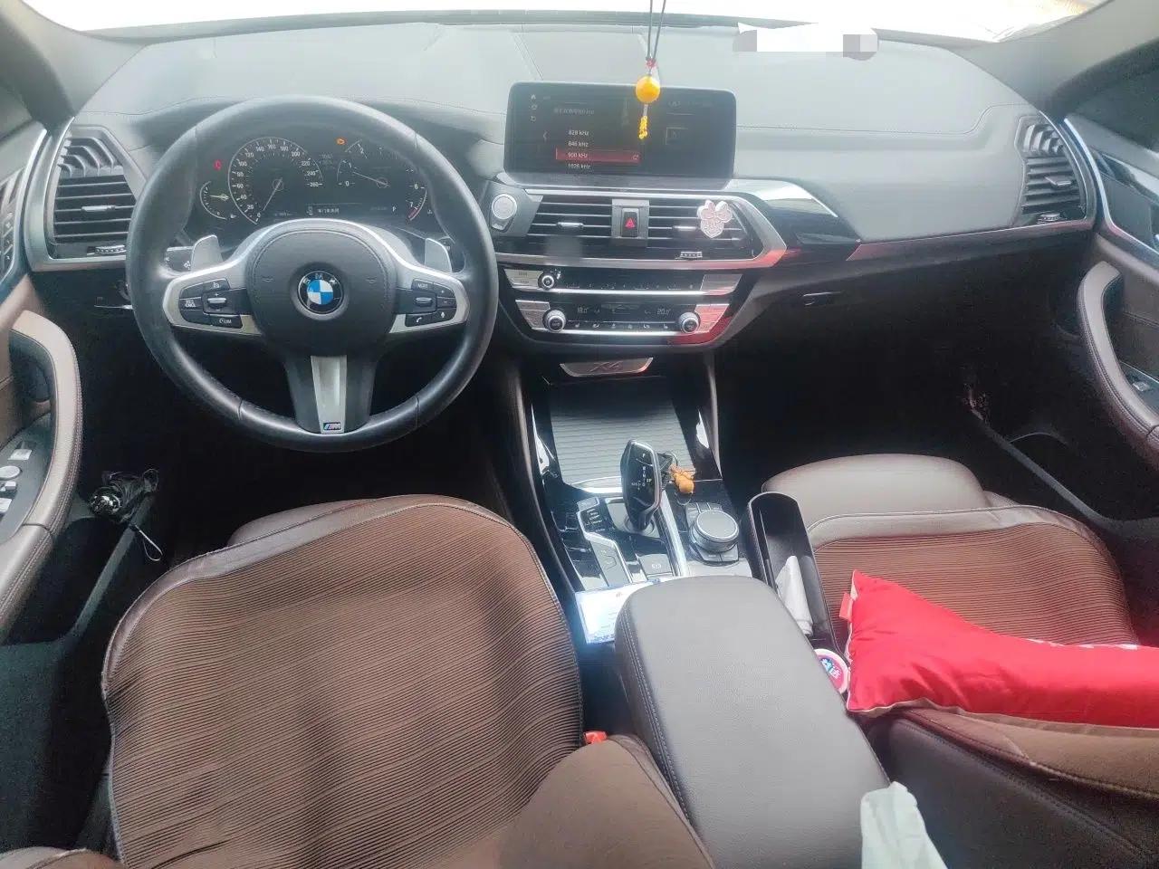 BMW X4 2019 xDrive25i M Sport Package — миниатюра 9
