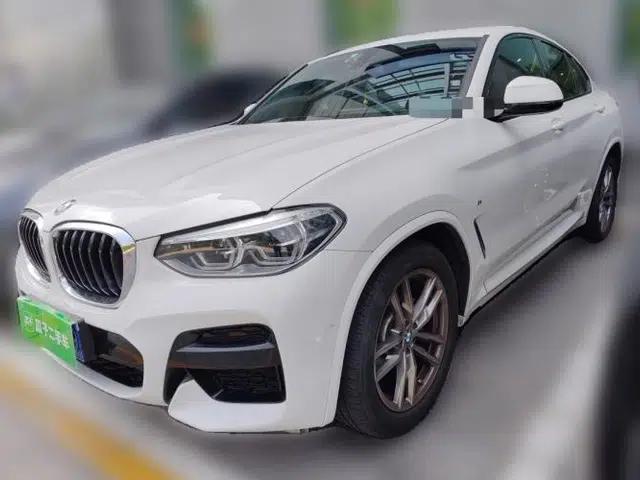BMW X4 2019 xDrive25i M Sport Package