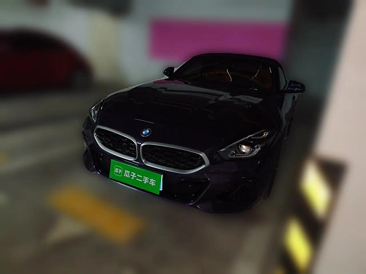 BMW Z4 2023 sDrive 25i M Sport Package — миниатюра 1