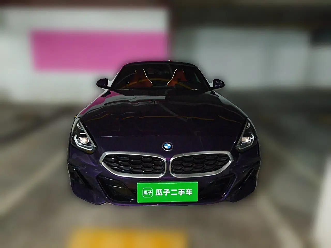 BMW Z4 2023 sDrive 25i M Sport Package — миниатюра 2