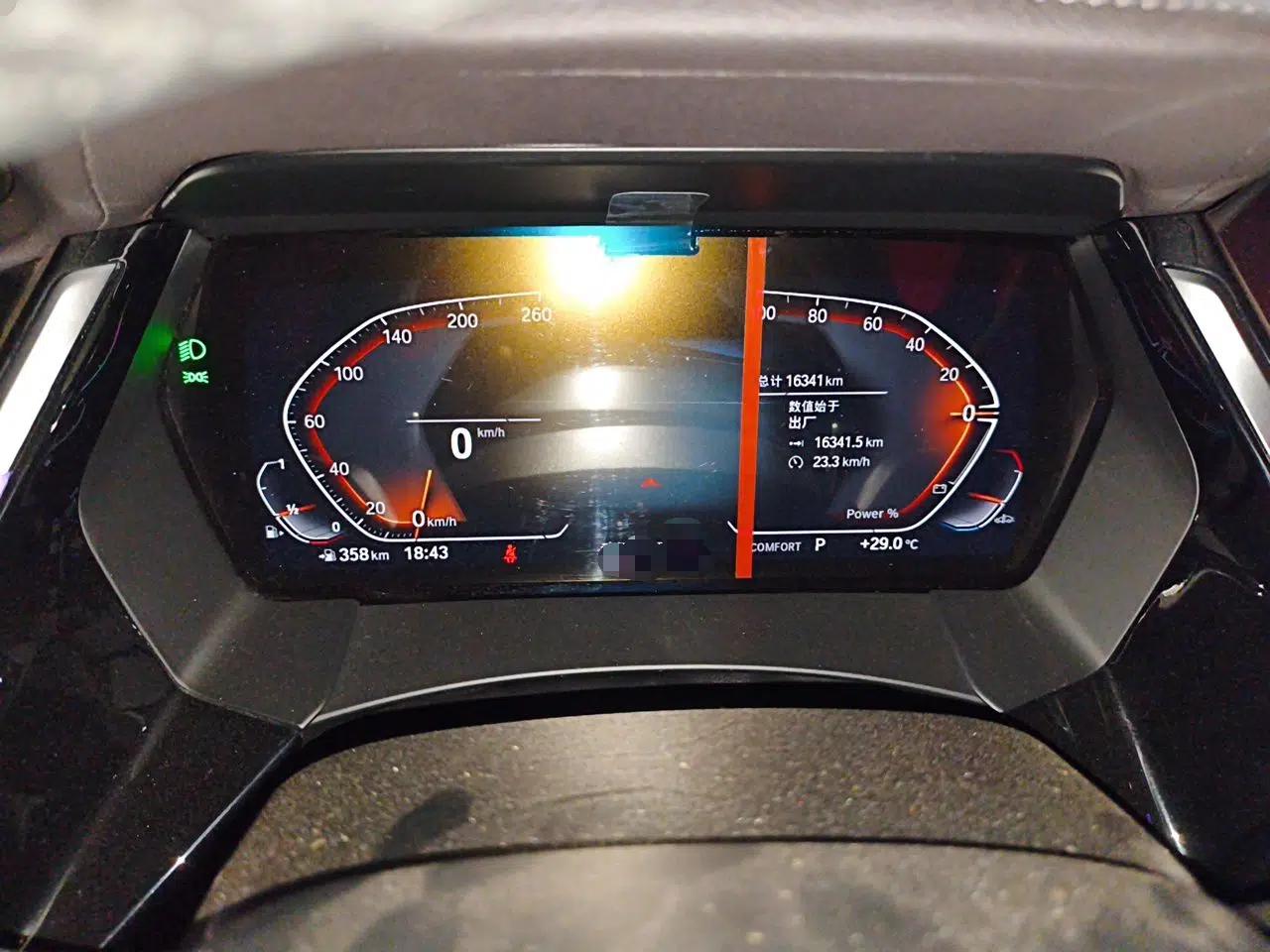 BMW Z4 2023 sDrive 25i M Sport Package — миниатюра 11
