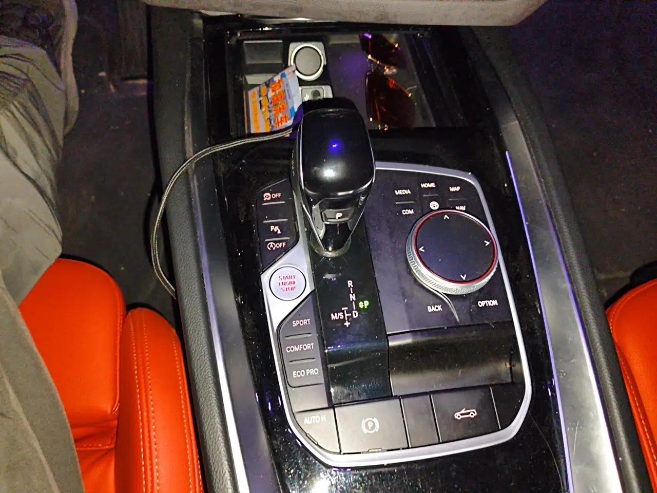 BMW Z4 2023 sDrive 25i M Sport Package — миниатюра 14