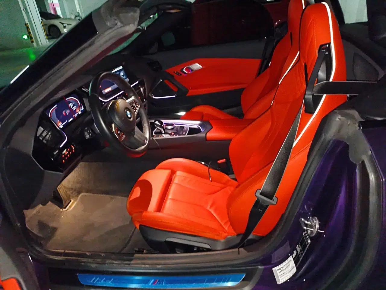BMW Z4 2023 sDrive 25i M Sport Package — миниатюра 15