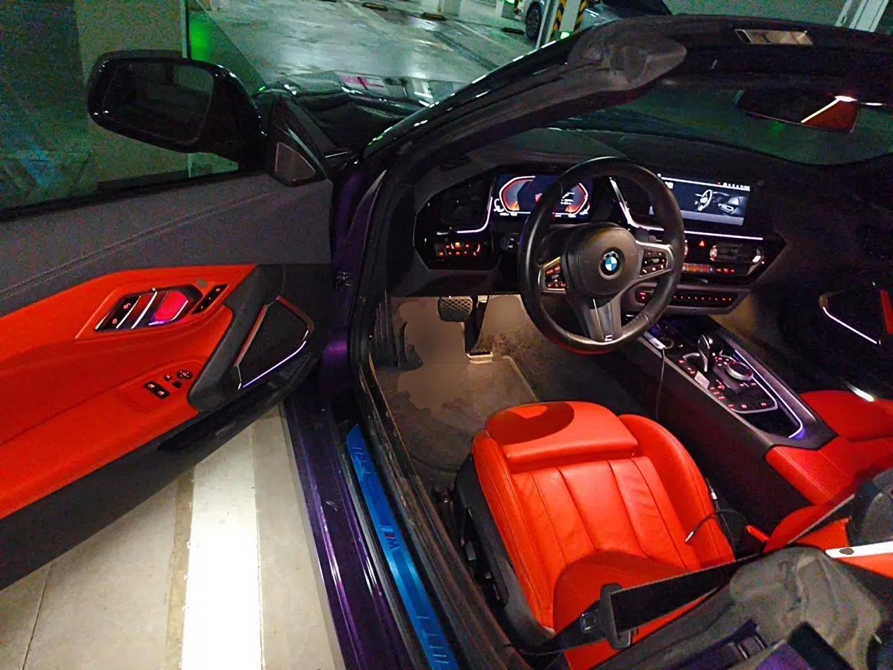 BMW Z4 2023 sDrive 25i M Sport Package — миниатюра 16